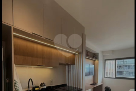 Studio para alugar com 1 quarto em Chácara Santo Antônio, São Paulo, SP