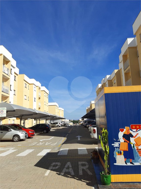 Apartamento à venda com 2 quartos em João XXIII, Vinhedo, SP