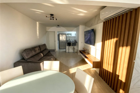 Apartamento à venda com 2 quartos, sendo 1 suíte, em Jardim Ampliação, São Paulo, SP