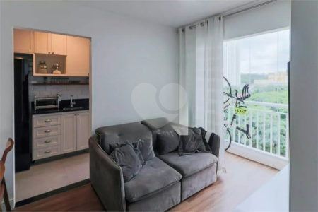 Apartamento à venda com 2 quartos em Jaguaré, São Paulo, SP