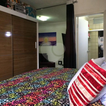 Apartamento à venda com 1 quarto em Vila Buarque, São Paulo, SP