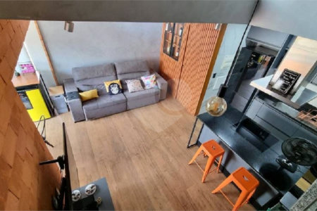 Apartamento à venda com 1 suíte em Vila Pompéia, São Paulo, SP