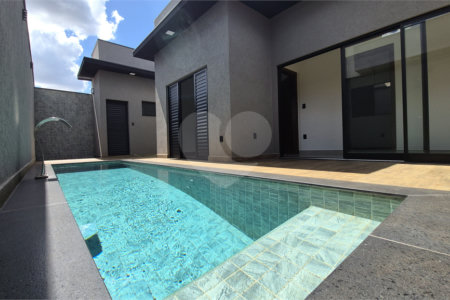 Casa à venda com 3 quartos, sendo 1 suíte, em Parque dos Lagos, Ribeirão Preto, SP