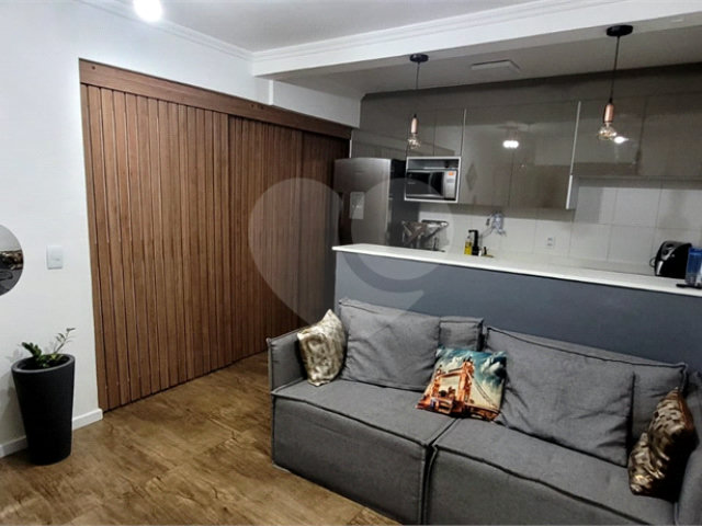 Apartamento à venda com 2 quartos em Freguesia do Ó, São Paulo, SP
