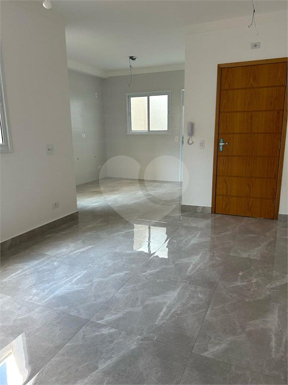 Apartamento à venda com 2 quartos, sendo 1 suíte,  em Vila Guarani, Santo André, SP