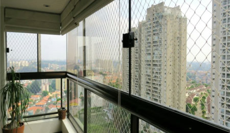 Apartamento à venda com 4 quartos, sendo 3 suítes,  em Jardim Monte Kemel, São Paulo, SP