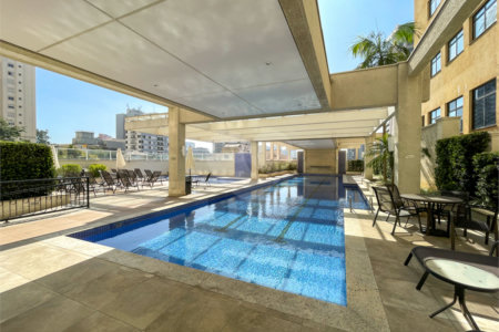 Apartamento à venda com 3 suítes em Perdizes, São Paulo, SP