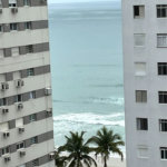 Apartamento com 1 dormitório à venda, 58 m² por R$ 400.000,00 - Barra Funda - Guarujá/SP