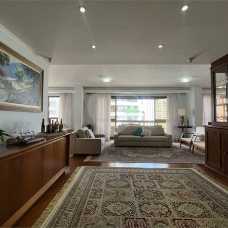 Apartamento à venda com 4 quartos, sendo 3 suítes, em Santana, São Paulo, SP