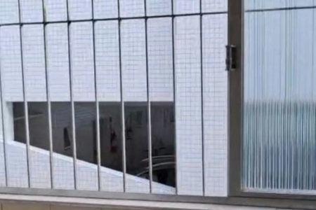 Apartamento com 2 dormitórios à venda, 85 m² por R$ 430.000,00 - Estuário - Santos/SP