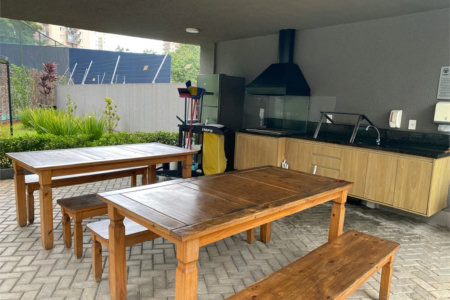 Apartamento à venda com 1 suíte em Vila Andrade, São Paulo, SP
