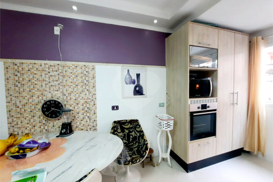 Sobrado à venda com 3 quartos, sendo 1 suíte, em Horto, São Paulo, SP