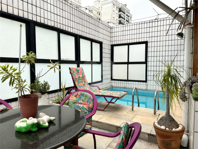 Cobertura à venda com 3 quartos, sendo 1 suíte,  em Jardim Lar São Paulo, São Paulo, SP