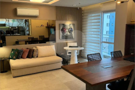 Sala à venda em Vila Regente Feijó, São Paulo, SP
