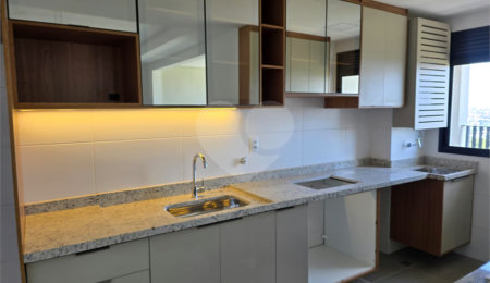 Apartamento para alugar com 3 quartos, sendo 1 suíte,  em Além Ponte, Sorocaba, SP