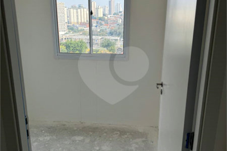 Apartamento à venda com 2 quartos em Jardim Aeroporto, São Paulo, SP