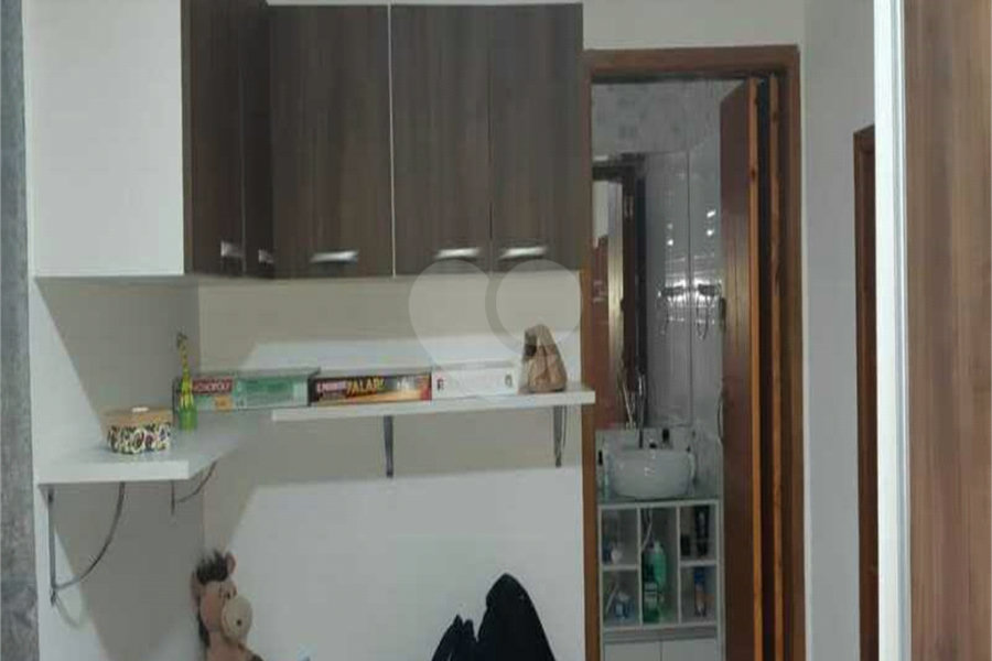 Sobrado à venda com 3 suítes em Tucuruvi, São Paulo, SP