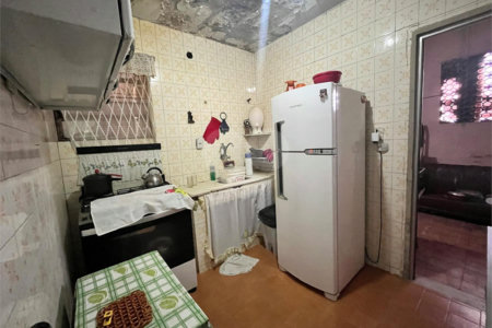 Casa Térrea à venda com 2 quartos em Campo Grande, Rio de Janeiro, RJ