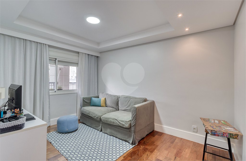 Apartamento à venda com 4 suítes em Alto da Boa Vista, São Paulo, SP