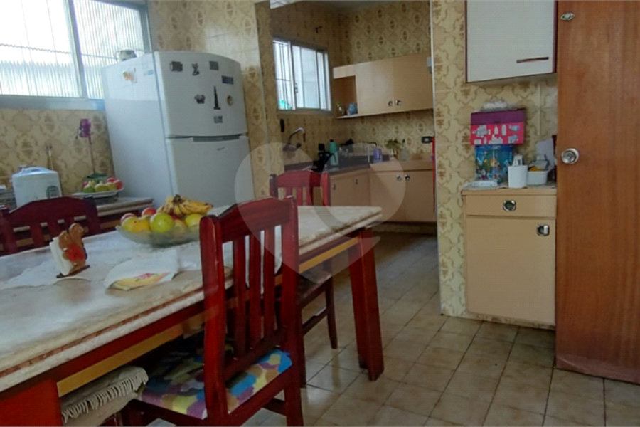 Sobrado à venda com 3 quartos, sendo 1 suíte, em Santana, São Paulo, SP
