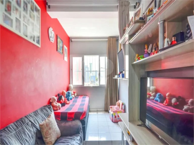Apartamento à venda com 1 quarto em Barra Funda, São Paulo, SP