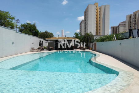 Apartamento à venda com 2 quartos, sendo 1 suíte,  em Parque Industrial, Itu, SP