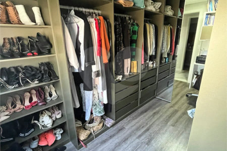 Apartamento à venda com 3 quartos, sendo 1 suíte, em Campo Grande, São Paulo, SP