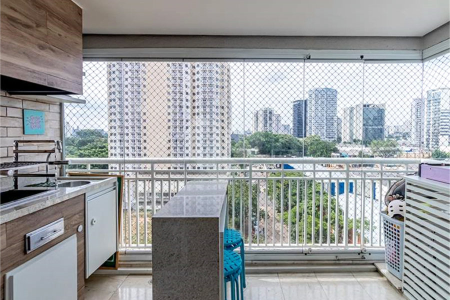 Apartamento à venda com 3 quartos, sendo 1 suíte, em Barra Funda, São Paulo, SP
