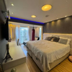 Apartamento com 3 dormitórios à venda, 200 m² por R$ 3.180.000,00 - Ponta da Praia - Santos/SP