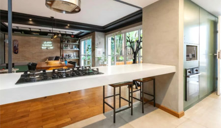 Casa à venda com 4 suítes em Cidade Monções, São Paulo, SP