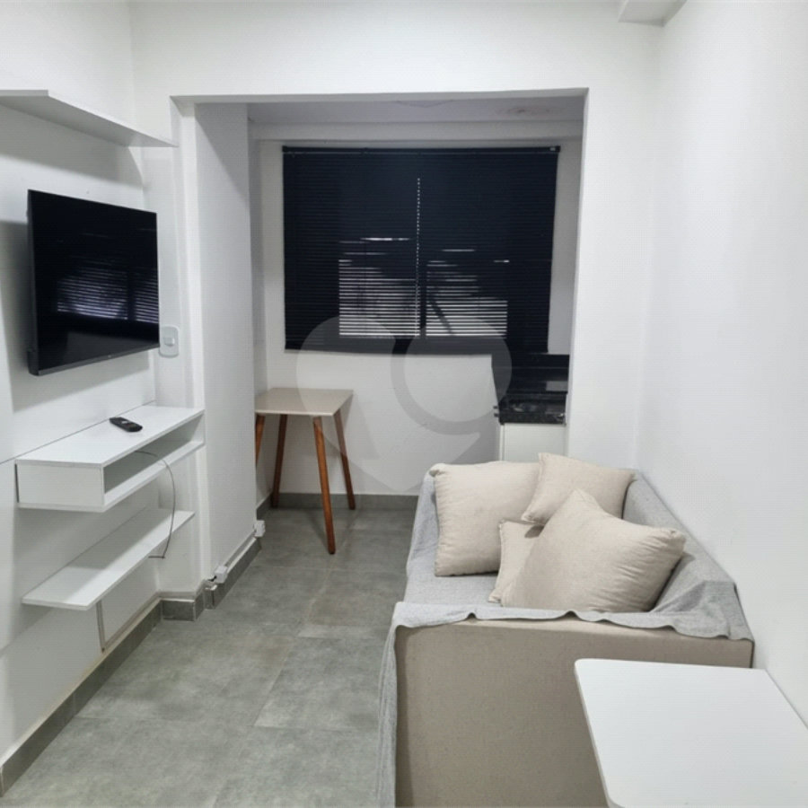 Apartamento para alugar com 1 quarto em Vila Dom Pedro II, São Paulo, SP