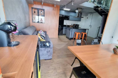 Apartamento à venda com 1 suíte em Vila Pompéia, São Paulo, SP