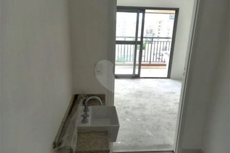 Studio à venda com 1 suíte em Parada Inglesa, São Paulo, SP