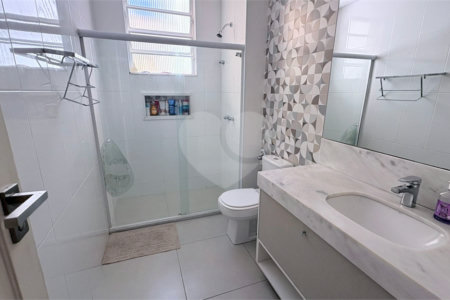 Apartamento à venda com 3 quartos em Tijuca, Rio de Janeiro, RJ