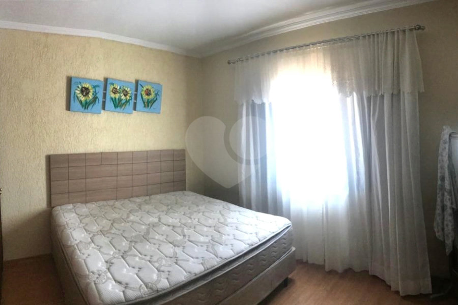 Sobrado à venda com 4 quartos em Tucuruvi, São Paulo, SP