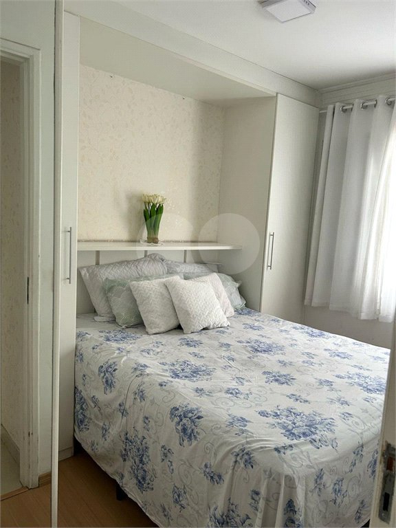Apartamento à venda com 2 quartos em Rio Pequeno, São Paulo, SP