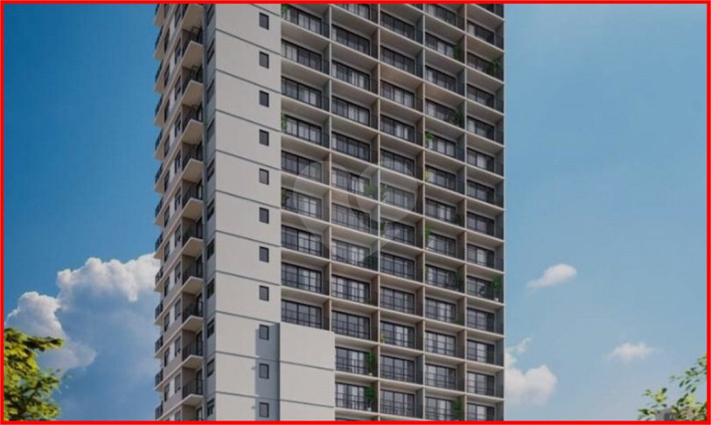 Apartamento à venda com 2 quartos em Água Branca, São Paulo, SP