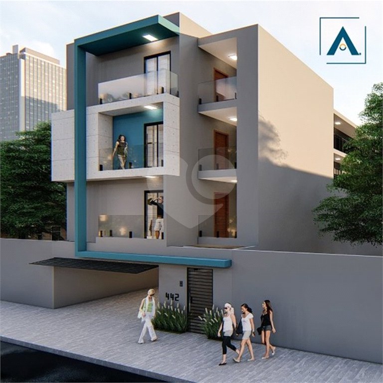 Apartamento à venda com 2 quartos em Tremembé, São Paulo, SP