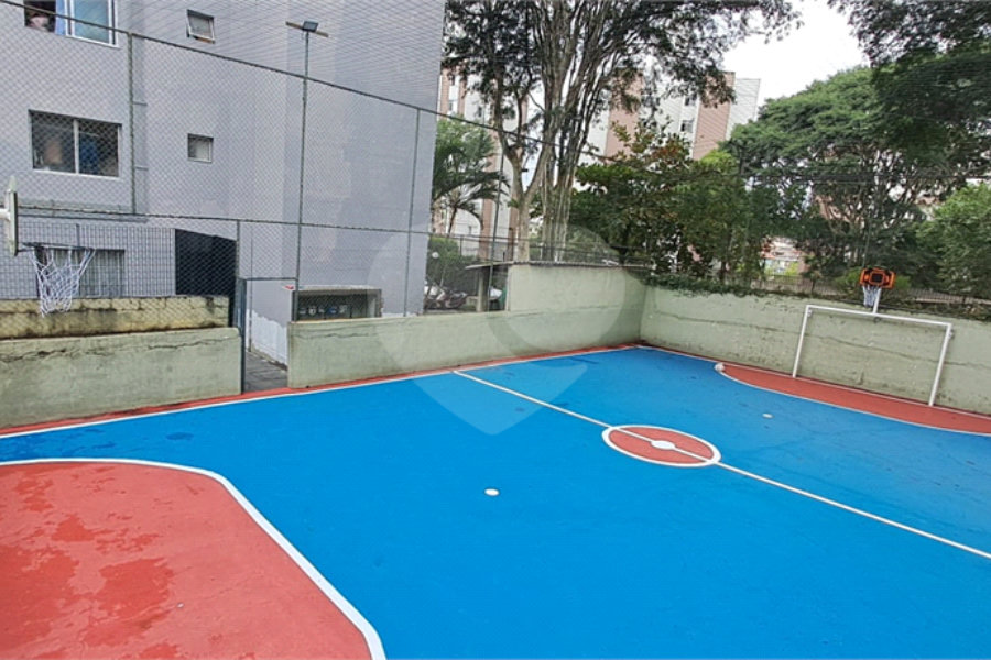 Apartamento à venda com 2 quartos em Mandaqui, São Paulo, SP