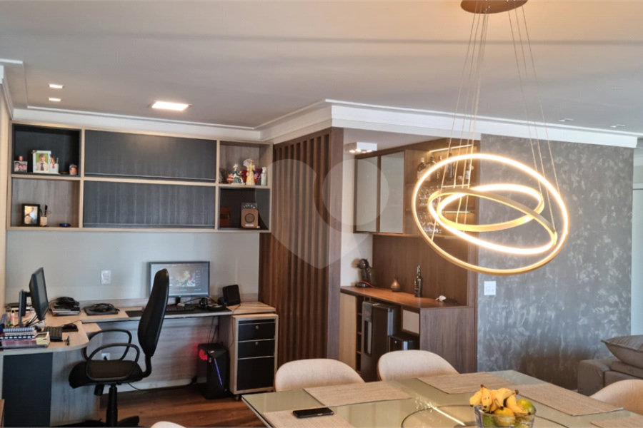 Apartamento à venda com 3 suítes em Mandaqui, São Paulo, SP