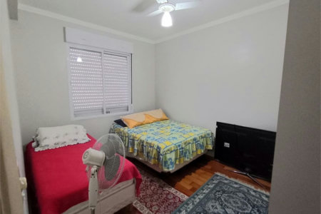 Apartamento Residencial à venda, Boqueirão, Santos - AP0415.