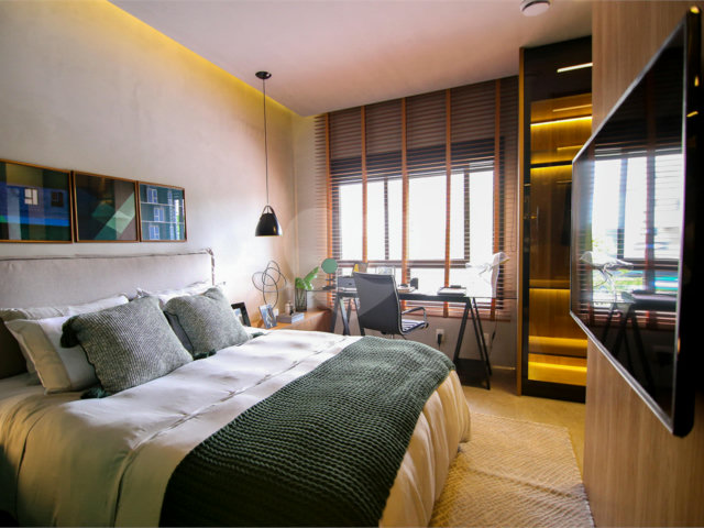 Apartamento à venda com 2 suítes em Perdizes, São Paulo, SP