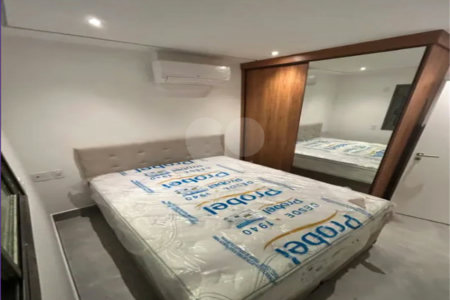 Apartamento à venda ou para alugar com 1 quarto em Perdizes, São Paulo, SP