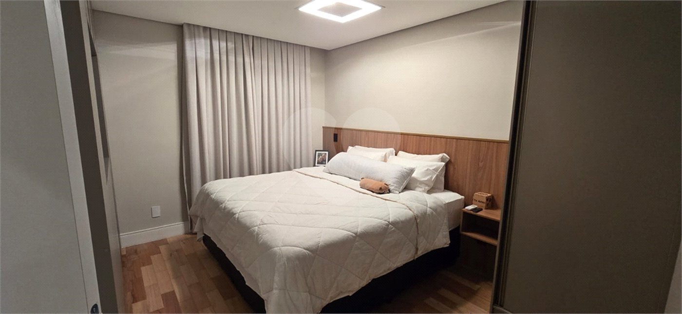 Apartamento à venda com 1 suíte em Vila Suzana, São Paulo, SP