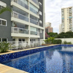 Apartamento à venda ou para alugar com 2 quartos, sendo 1 suíte, em Campo Belo, São Paulo, SP