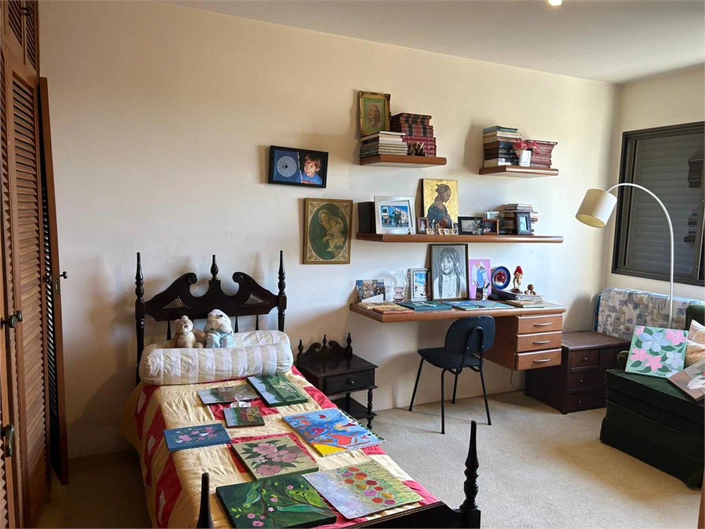 Apartamento à venda com 4 suítes em Fazenda Morumbi, São Paulo, SP
