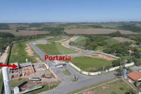 Terreno à venda no condomínio Park Industrial Votorantim, Votorantim - SP
