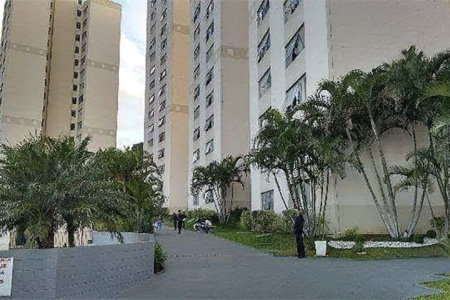 Apartamento à venda com 2 quartos em Jaguaré, São Paulo, SP