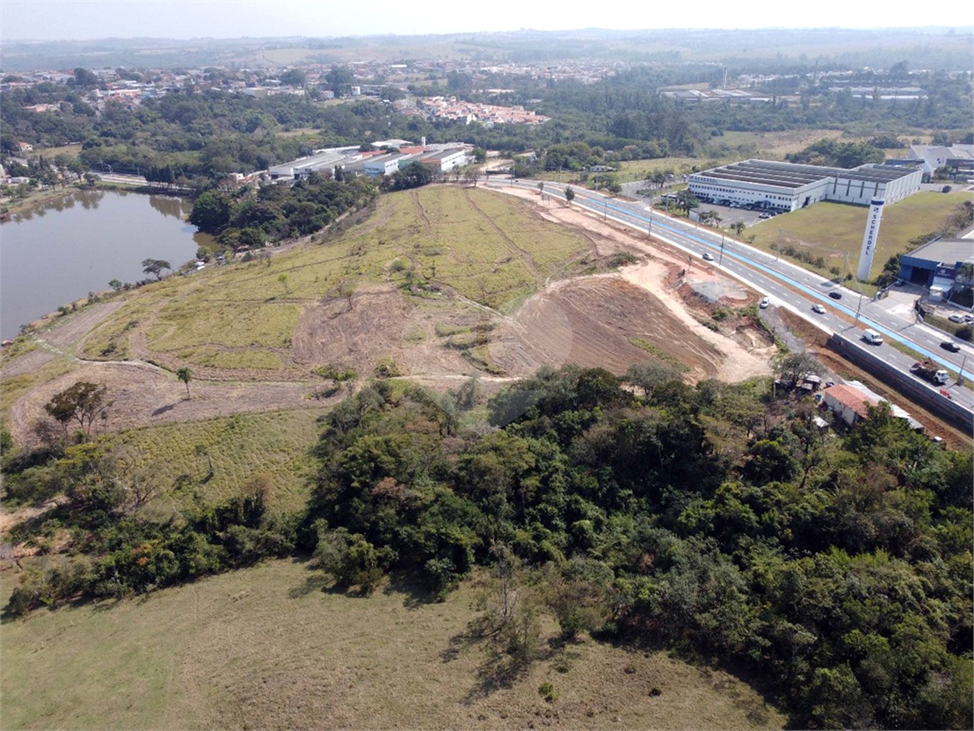 Terreno à venda em Éden, Sorocaba, SP