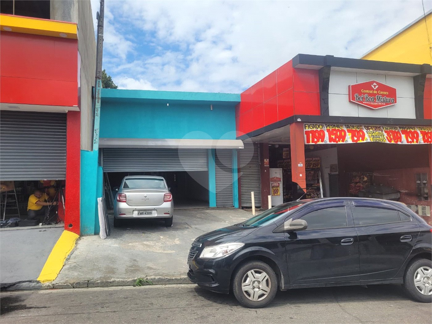 Salão para alugar em Jardim São José, Suzano, SP